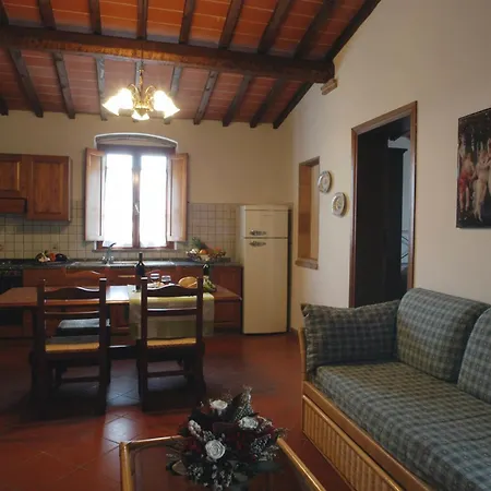 Διαμέρισμα Comiti Venere Montaione